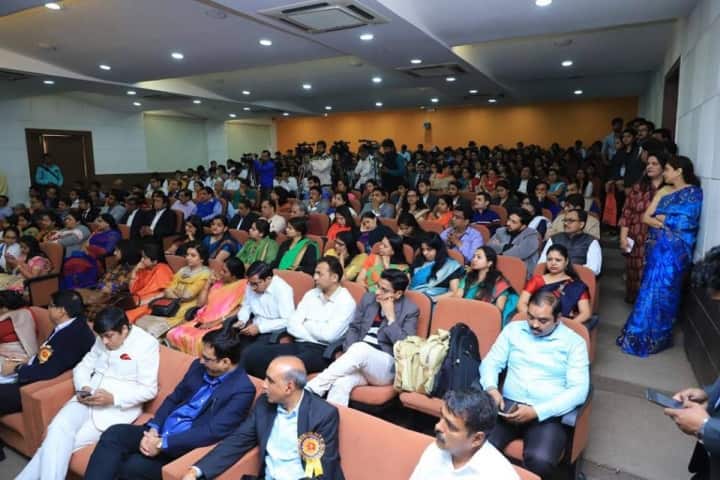 PIMR Indore campus in Indore, Madhya Pradesh, India — photo 4