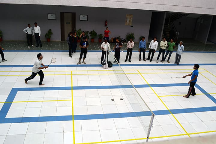 PIMR Indore campus in Indore, Madhya Pradesh, India — photo 5