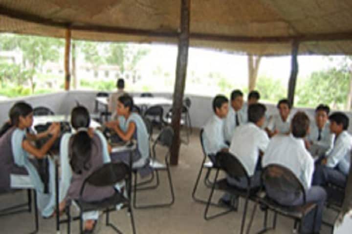 Radharaman Institute of Pharmaceutical Sciences campus in Bhopal, Madhya Pradesh, India — photo 3