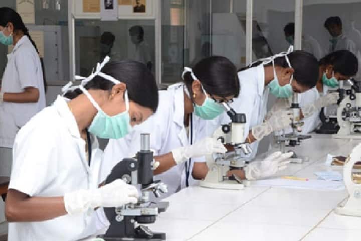 Radha Krishna College of Pharmacy campus in Kanpur Nagar, Uttar Pradesh, India — photo 1