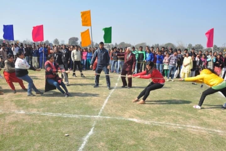 Chaudhary Partap Singh Memorial College of Education campus in Gurgaon, Haryana, India — photo 3