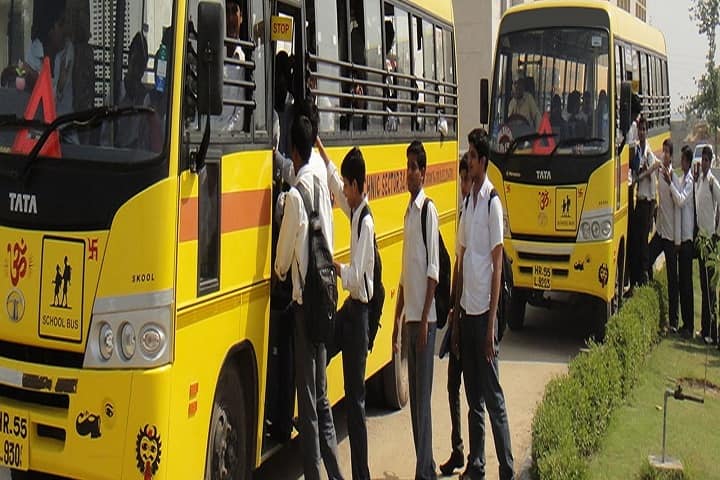 Chaudhary Partap Singh Memorial College of Education campus in Gurgaon, Haryana, India — photo 4