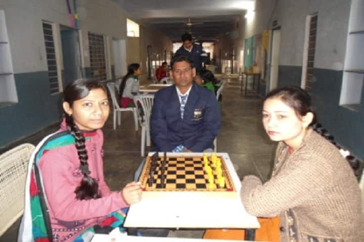 Chaudhary Maniram College of B Ed campus in Hanumangarh Town, Rajasthan, India — photo 2