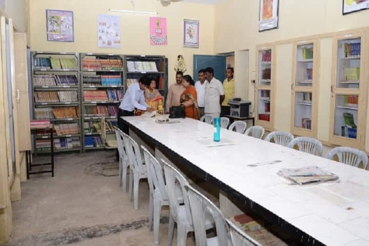Chaudhary Maniram College of B Ed campus in Hanumangarh Town, Rajasthan, India — photo 5