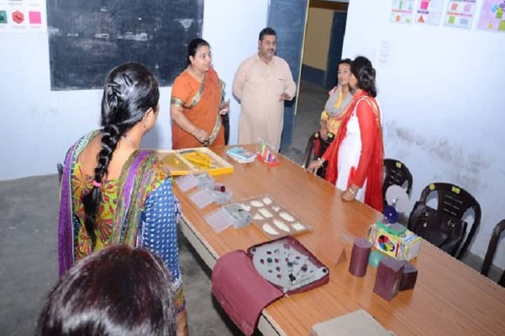 Chaudhary Maniram College of B Ed campus in Hanumangarh Town, Rajasthan, India — photo 6