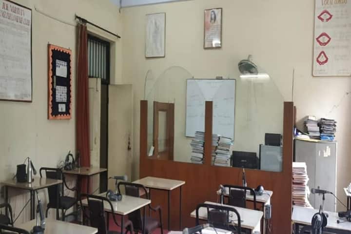 Ch Devi Lal College of Education campus in Jagadhri, Haryana, India — photo 4