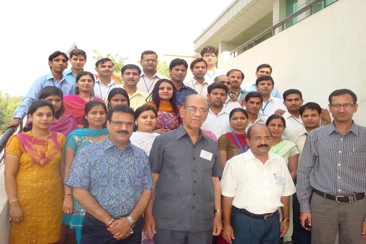 Ch Devi Lal College of Education campus in Jagadhri, Haryana, India — photo 6