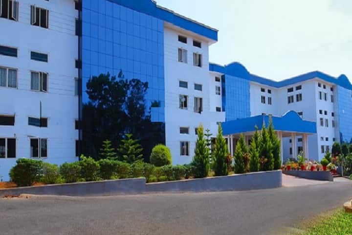 St Thomas College of Engineering and Technology campus in Kannur, Kerala, India — photo 1