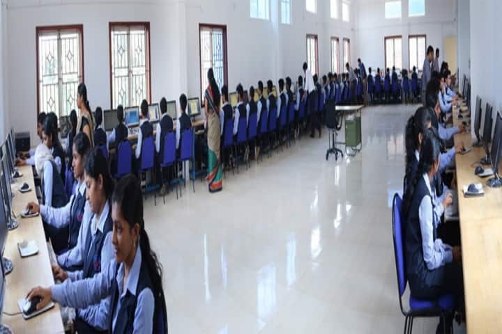 St Thomas College of Engineering and Technology campus in Kannur, Kerala, India — photo 2