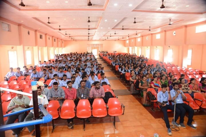 St Thomas College of Engineering and Technology campus in Kannur, Kerala, India — photo 3