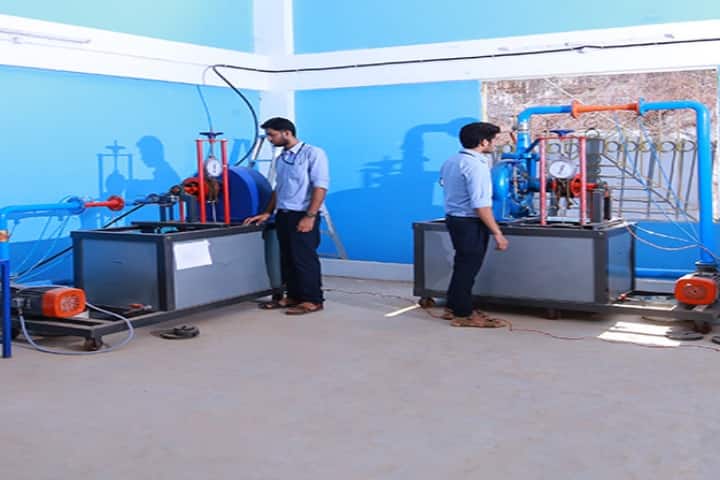 St Thomas College of Engineering and Technology campus in Kannur, Kerala, India — photo 4