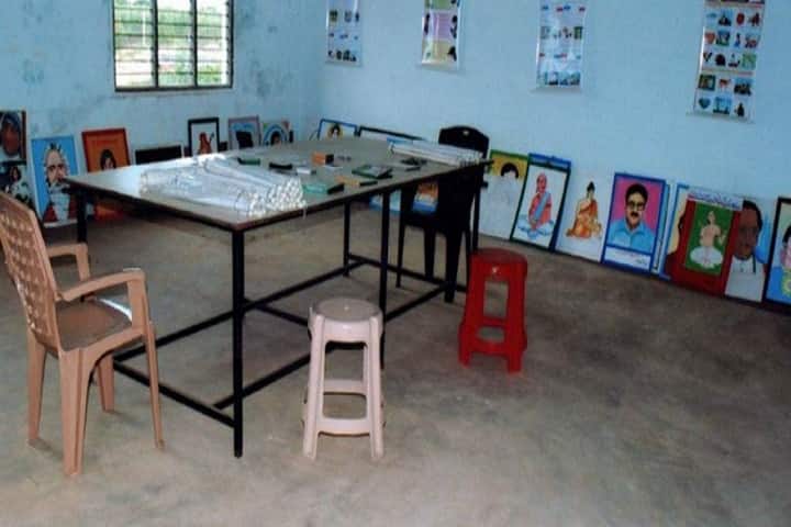 Raga College of Education campus in Sathupally, Telangana, India — photo 2