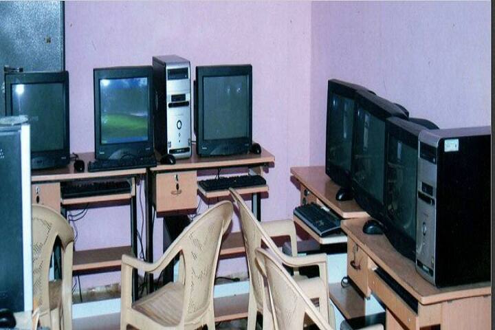 Raga College of Education campus in Sathupally, Telangana, India — photo 4