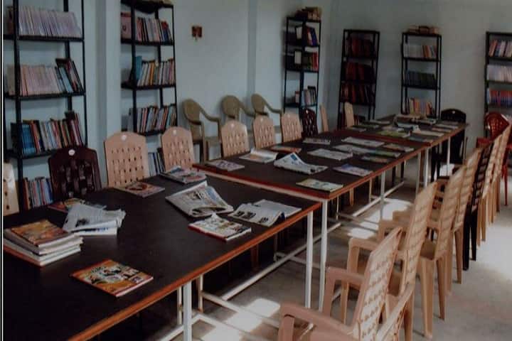 Raga College of Education campus in Sathupally, Telangana, India — photo 5