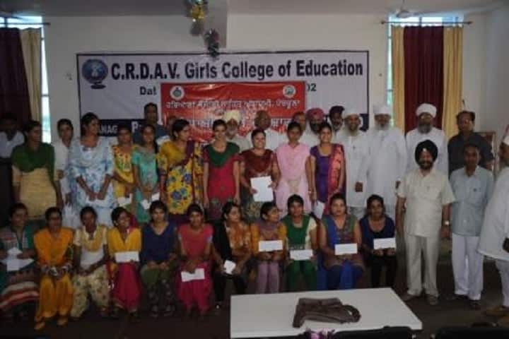 CRDAV College of Education campus in Ellenabad, Haryana, India — photo 4