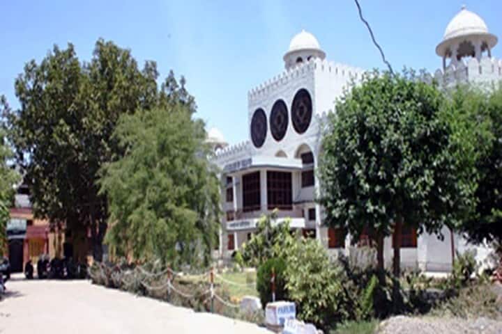 Chhotu Ram College of Education campus in Rohtak, Haryana, India — photo 1