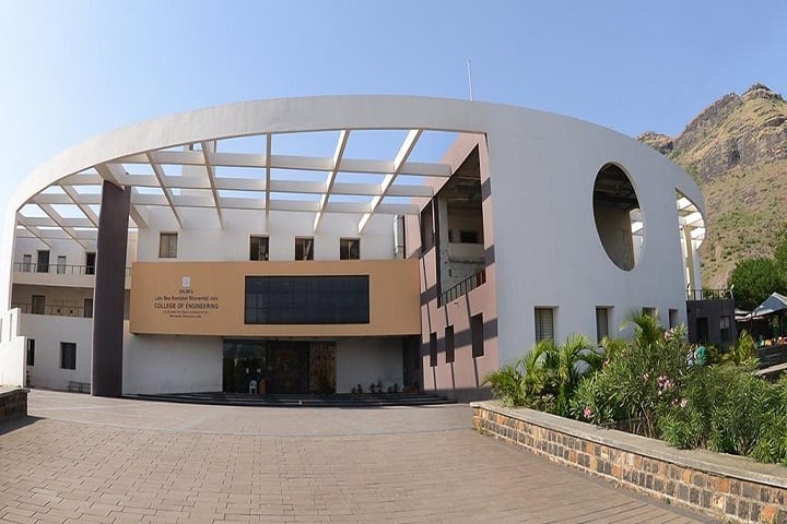 SNJB's Late Sau Kantabai Bhavarlalji Jain College of Engineering campus in Nashik, Maharashtra, India — photo 2