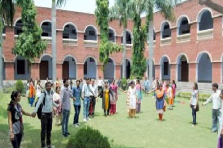 CR College of Education campus in Hisar, Haryana, India — photo 2
