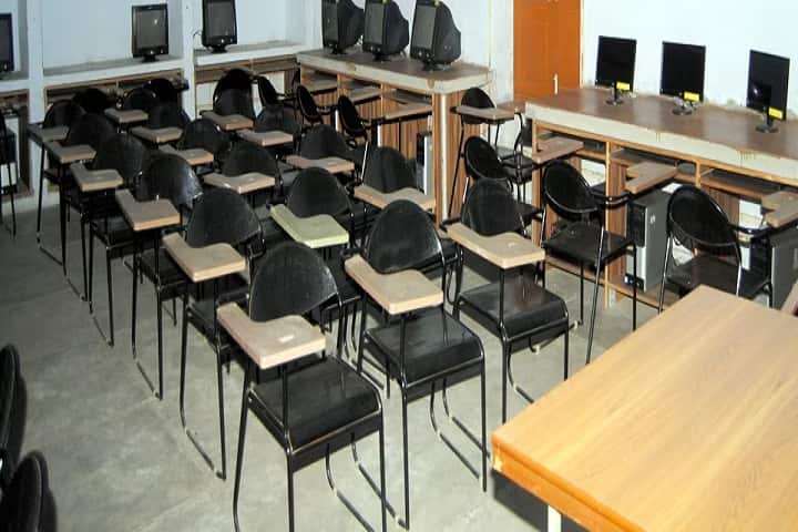 CR College of Education campus in Hisar, Haryana, India — photo 5
