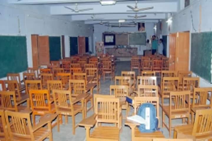 CR College of Education campus in Hisar, Haryana, India — photo 6