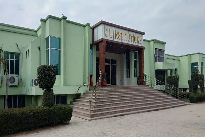CL College of Education campus in Narnaul, Haryana, India — photo 1