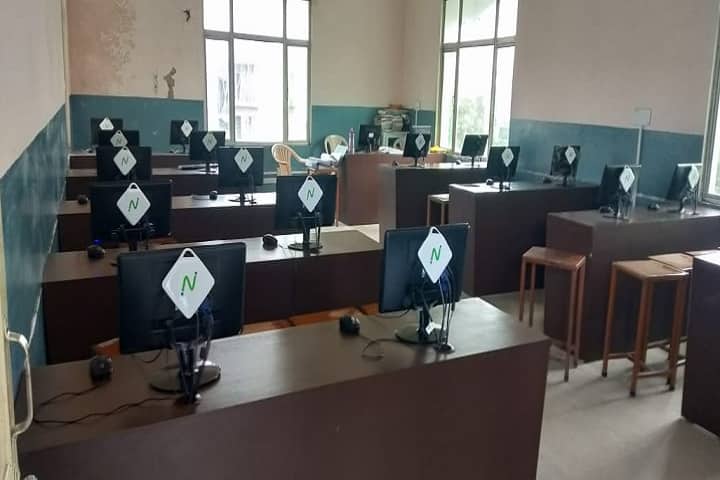 CL College of Education campus in Narnaul, Haryana, India — photo 4