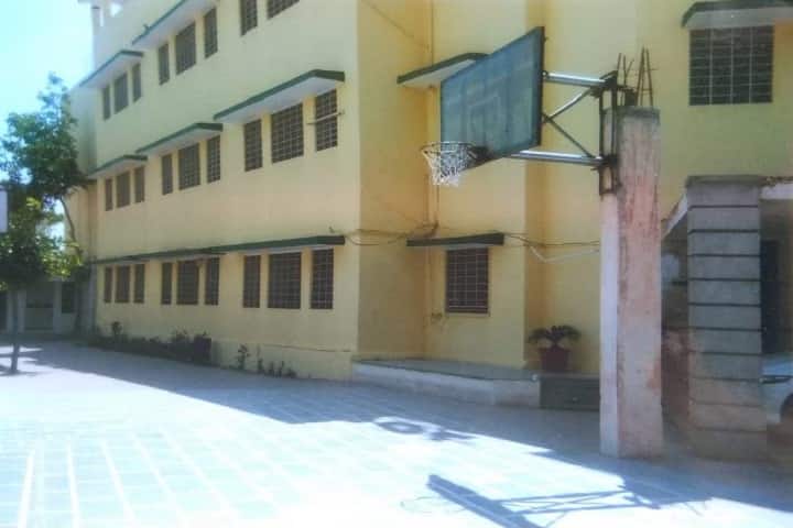 Bright Future Teachers Training College campus in Jaipur, Rajasthan, India — photo 1