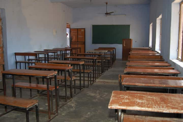 Bright College of Education campus in Bhiwani, Haryana, India — photo 1