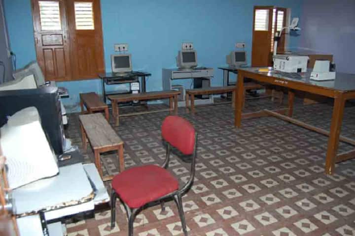Bright College of Education campus in Bhiwani, Haryana, India — photo 2
