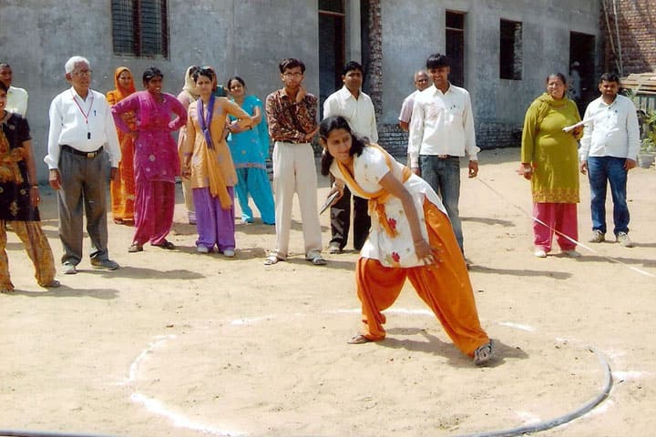 Bright College of Education campus in Bhiwani, Haryana, India — photo 6