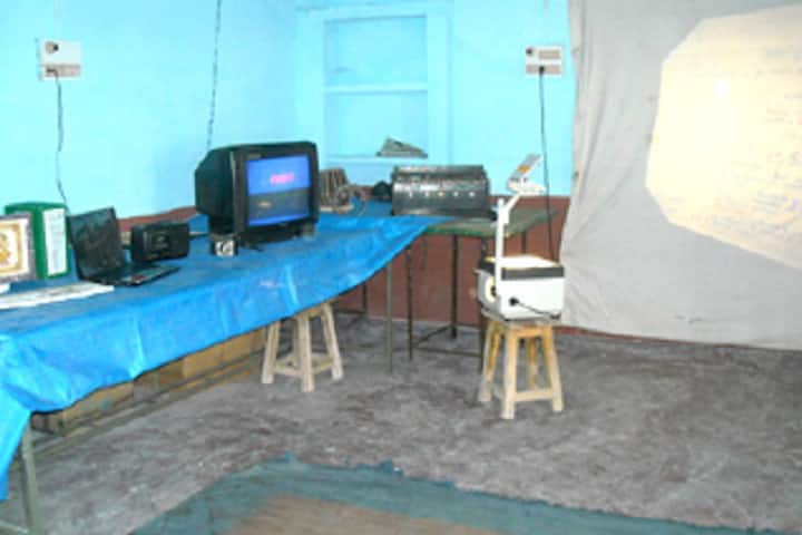 Brajesh Mahila Shikshak Prashikshan Mahavidhyalaya campus in Dholpur, Rajasthan, India — photo 3