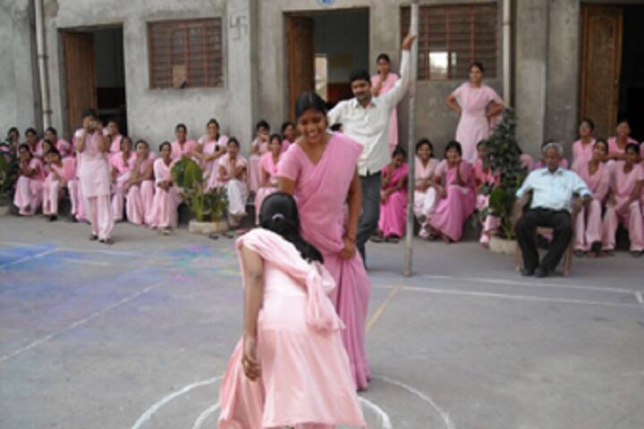 Brajesh Mahila Shikshak Prashikshan Mahavidhyalaya campus in Dholpur, Rajasthan, India — photo 4
