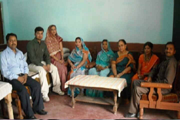Brajesh Mahila Shikshak Prashikshan Mahavidhyalaya campus in Dholpur, Rajasthan, India — photo 6