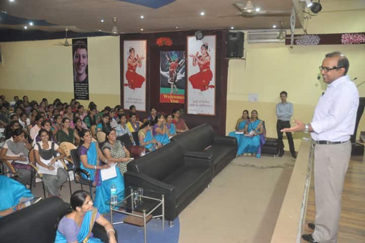 Biyani Girls B Ed College campus in Jaipur, Rajasthan, India — photo 2
