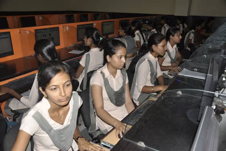 Biyani Girls B Ed College campus in Jaipur, Rajasthan, India — photo 3