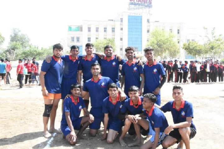 Biyani Girls B Ed College campus in Jaipur, Rajasthan, India — photo 4