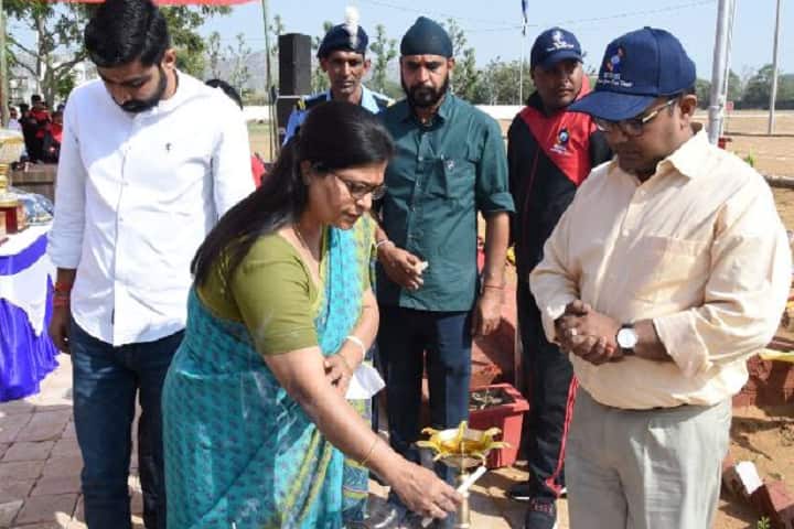 Biyani Girls B Ed College campus in Jaipur, Rajasthan, India — photo 6