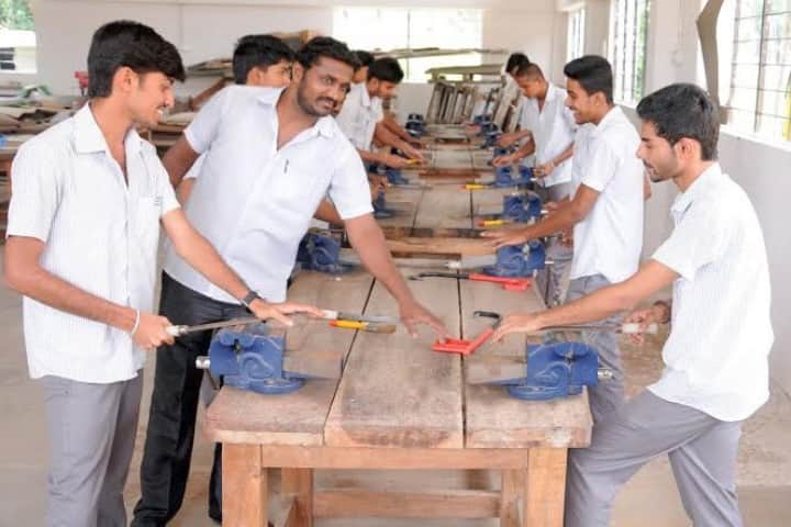 CIT Mandya campus in Mandya, Karnataka, India — photo 5
