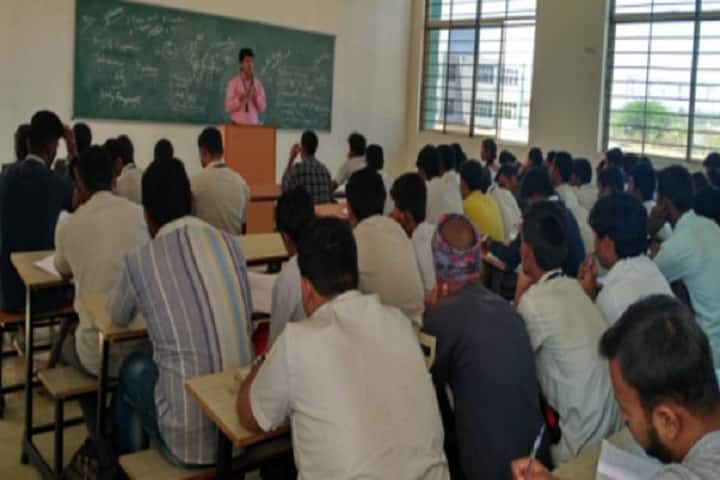 CIT Mandya campus in Mandya, Karnataka, India — photo 6