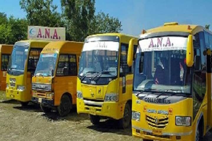 ANA College of Engineering and Management Studies campus in Bareilly, Uttar Pradesh, India — photo 6