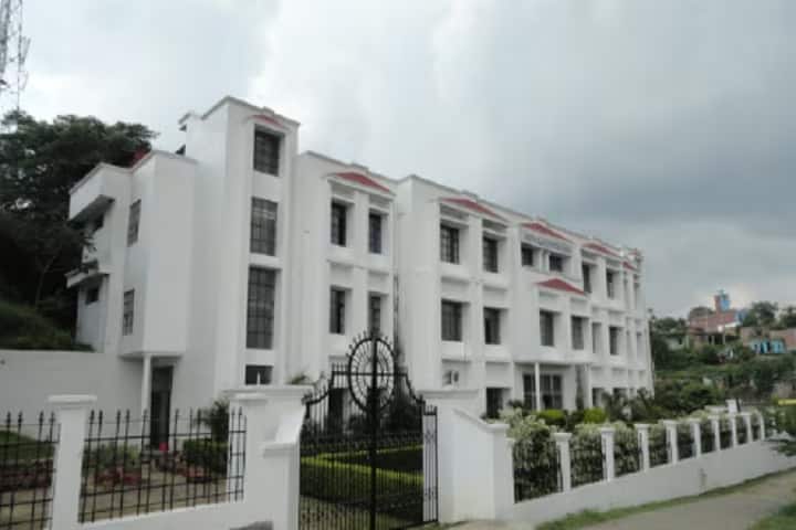 Bhartiya College of Education, Udhampur campus in Udhampur, Jammu and Kashmir, India