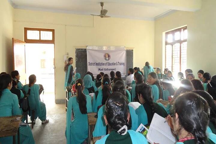 Bhartiya College of Education campus in Udhampur, Jammu and Kashmir, India — photo 4