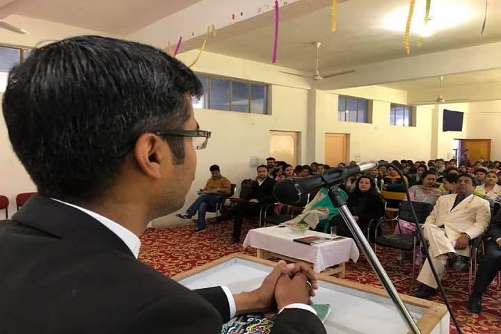 Bhartiya College of Education campus in Udhampur, Jammu and Kashmir, India — photo 5