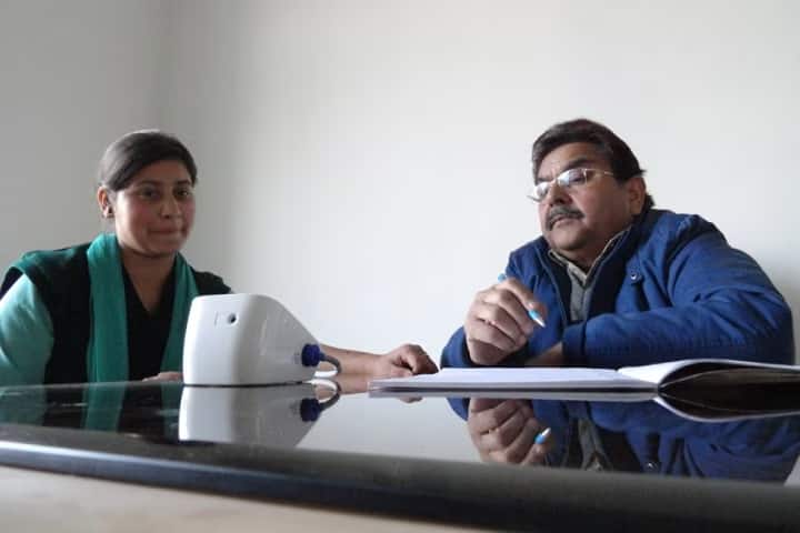 Bhartiya College of Education campus in Udhampur, Jammu and Kashmir, India — photo 6