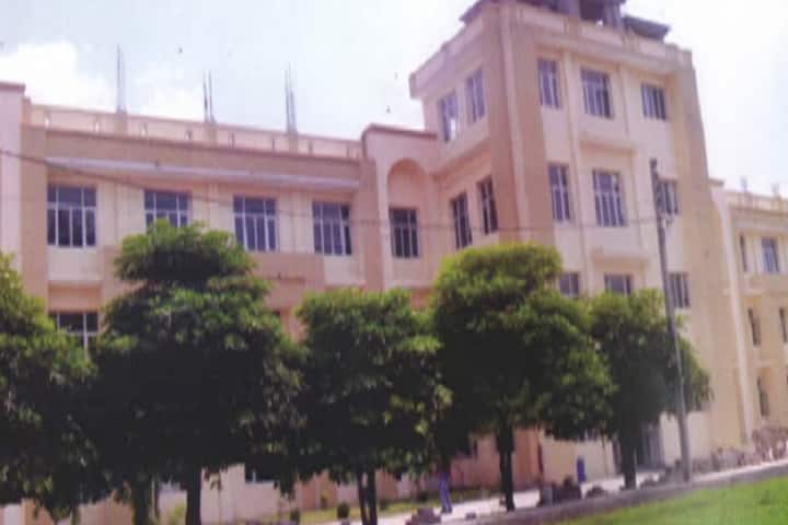 Bhargava College of Education, Samba campus in Samba, Jammu and Kashmir, India