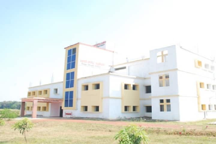 Bharathi College of Education campus in Kandri, Jharkhand, India — photo 1