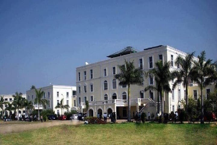 Bhabha College of Education campus in Bhopal, Madhya Pradesh, India — photo 1
