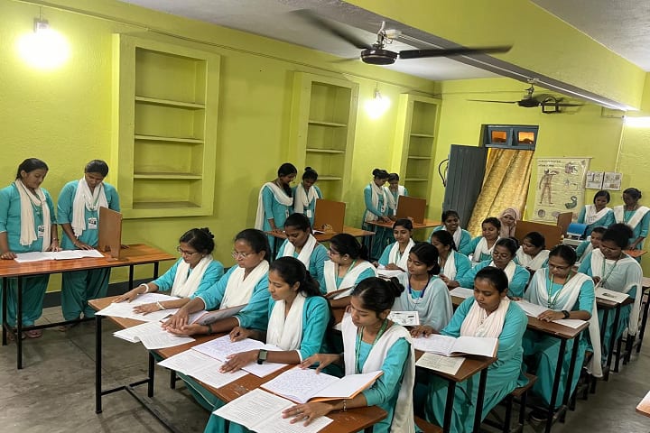 Bethesda Women Teachers Training College campus in Ranchi, Jharkhand, India — photo 2
