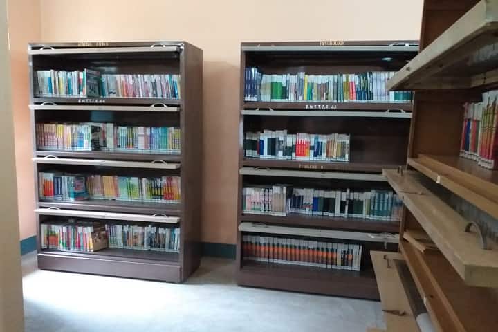 Bethesda Women Teachers Training College campus in Ranchi, Jharkhand, India — photo 3