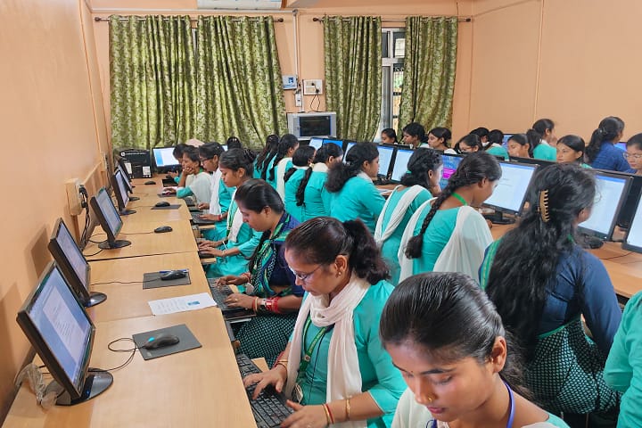 Bethesda Women Teachers Training College campus in Ranchi, Jharkhand, India — photo 4
